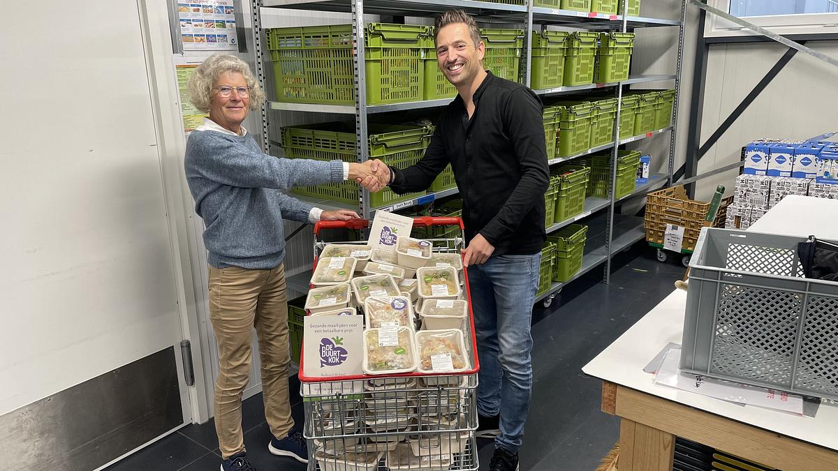 Doneer een maaltijd