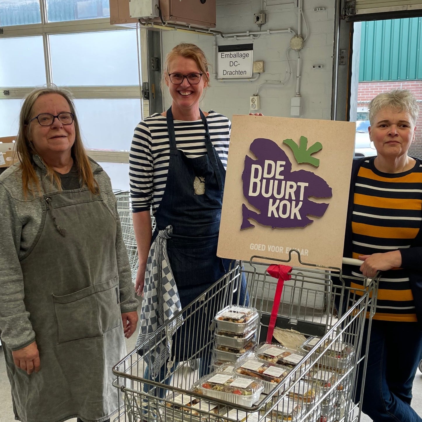 Doneer een maaltijd
