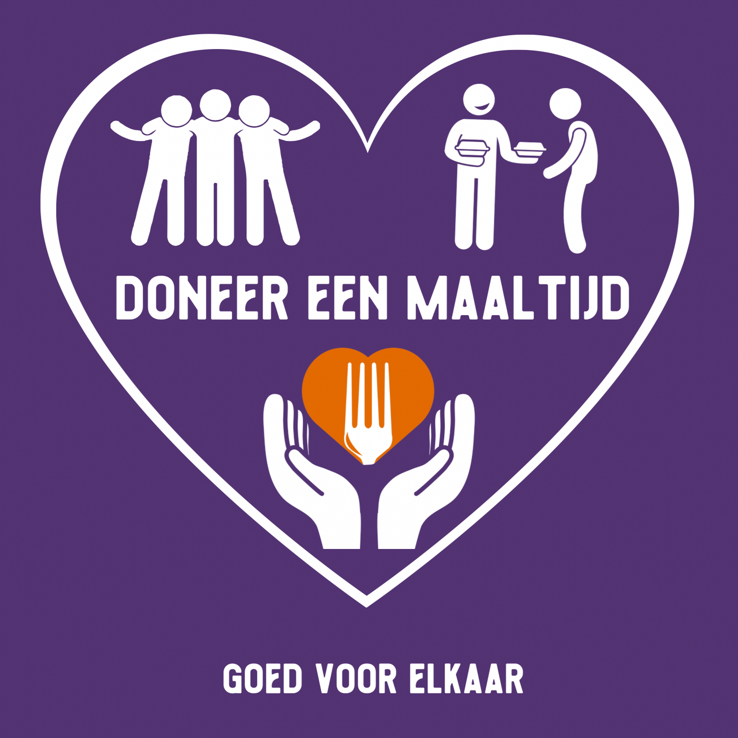 Doneer een maaltijd